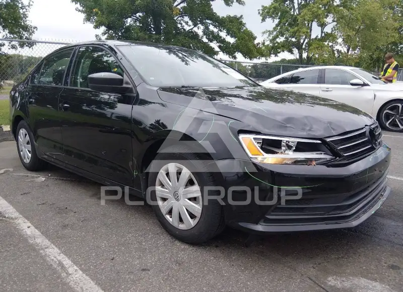 2015 Volkswagen Jetta фото