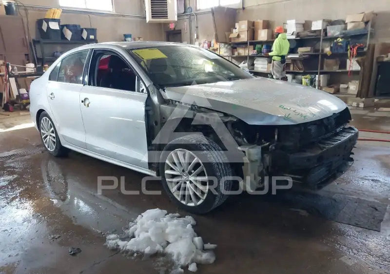 2015 Volkswagen Jetta фото