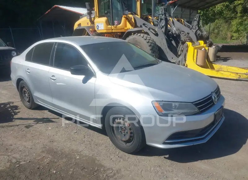 2015 Volkswagen Jetta photo