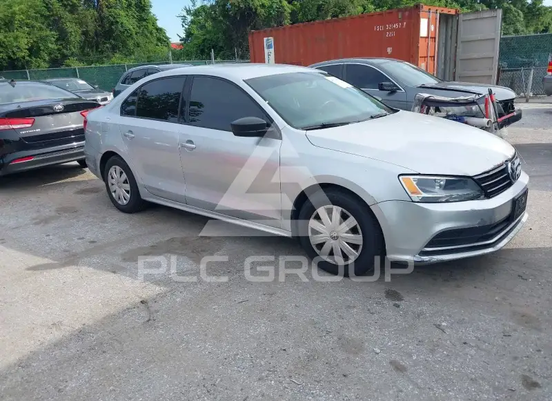 2015 Volkswagen Jetta фото