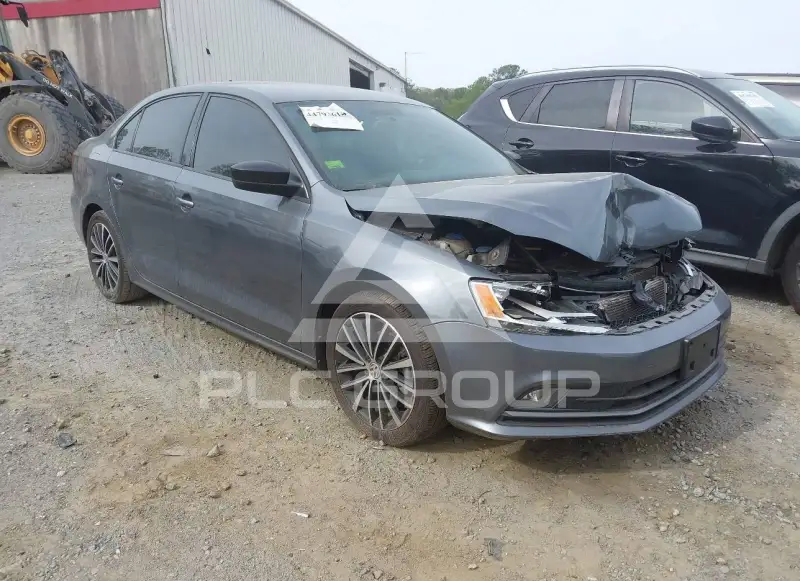 2015 Volkswagen Jetta фото