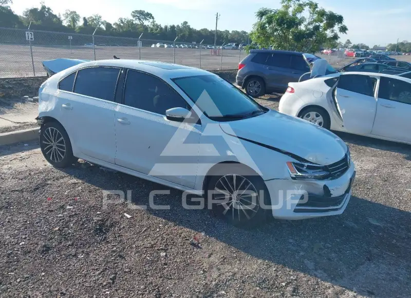 2015 Volkswagen Jetta фото