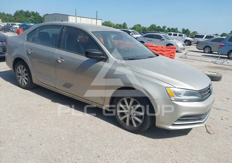 2015 Volkswagen Jetta photo