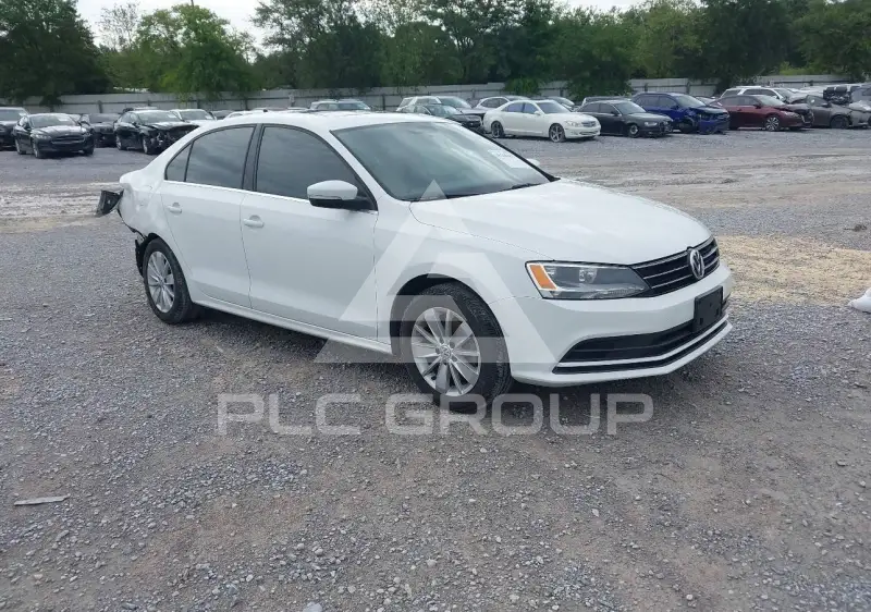 2015 Volkswagen Jetta фото
