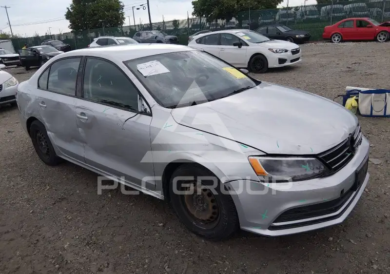 2015 Volkswagen Jetta фото
