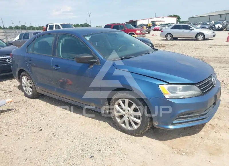 2015 Volkswagen Jetta фото