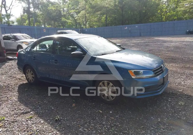 2015 Volkswagen Jetta фото