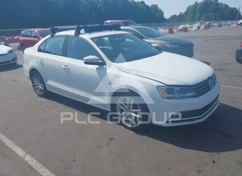 2015 Volkswagen Jetta фото