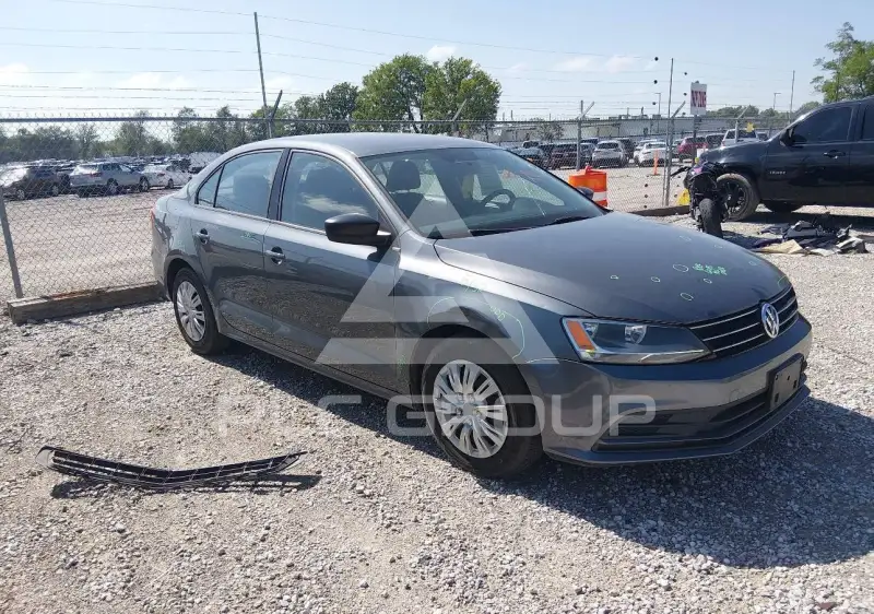 2015 Volkswagen Jetta фото