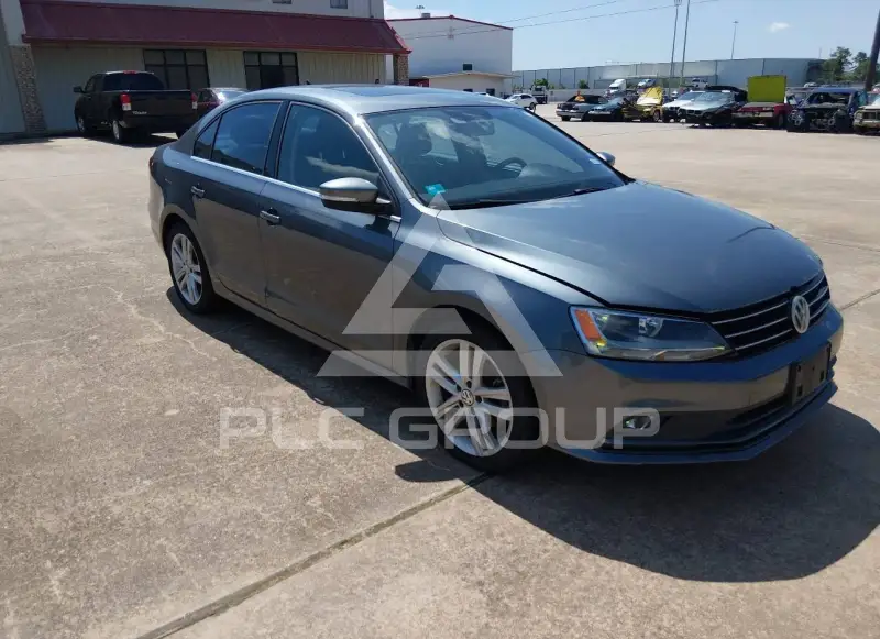 2015 Volkswagen Jetta фото