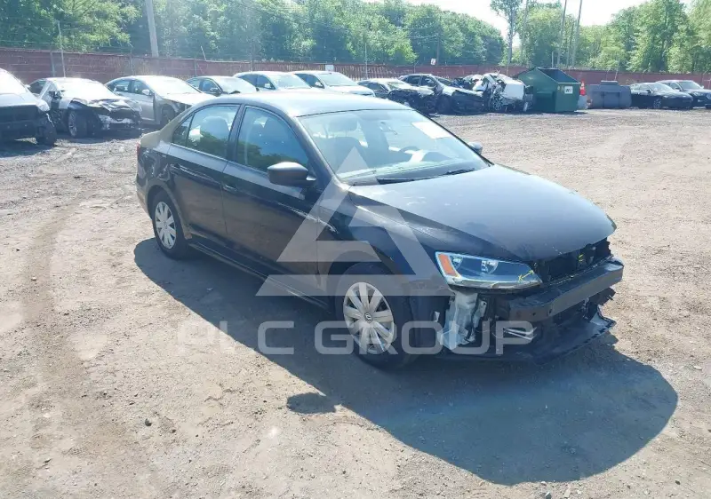 2015 Volkswagen Jetta фото