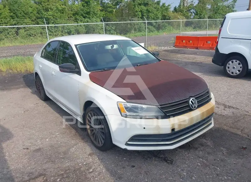 2015 Volkswagen Jetta фото