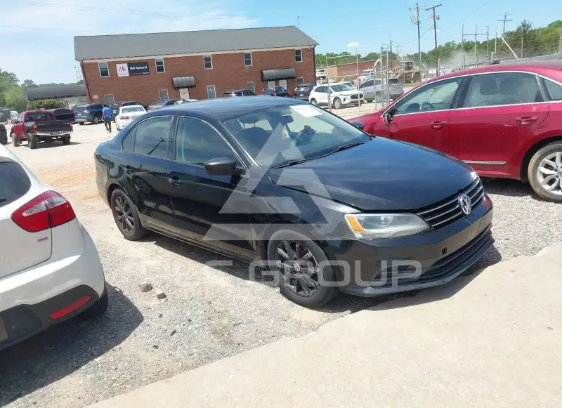 2015 Volkswagen Jetta фото