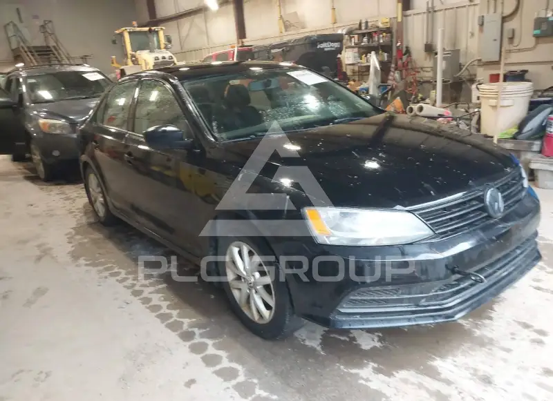 2015 Volkswagen Jetta photo
