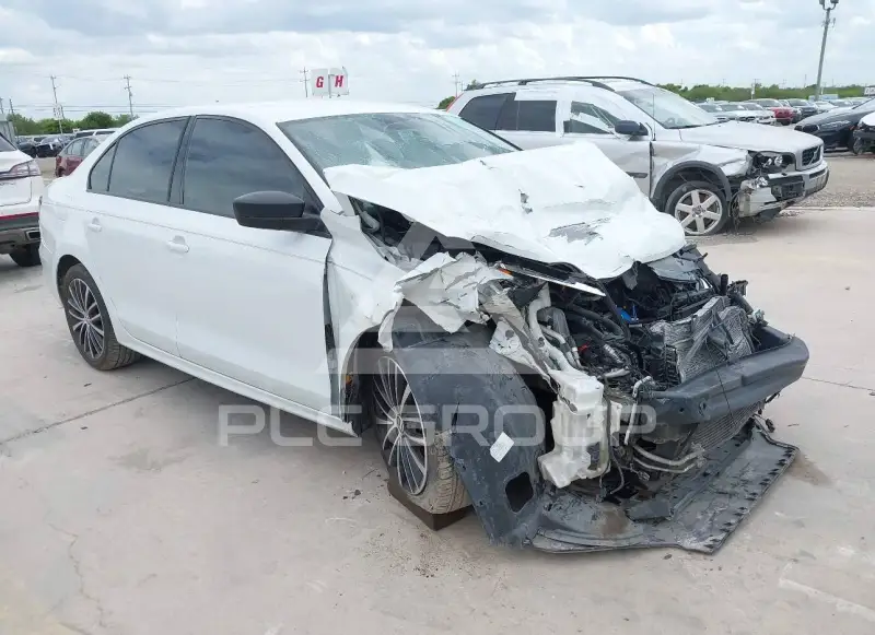 2015 Volkswagen Jetta фото
