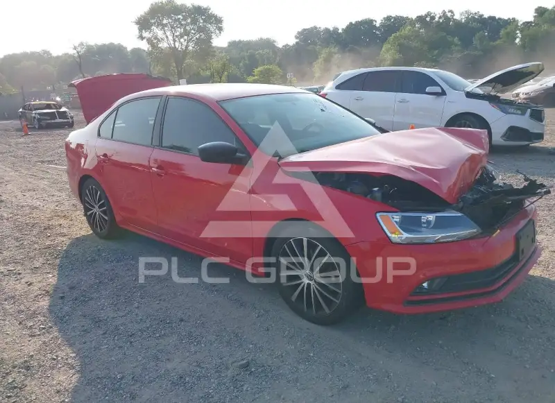 2015 Volkswagen Jetta фото