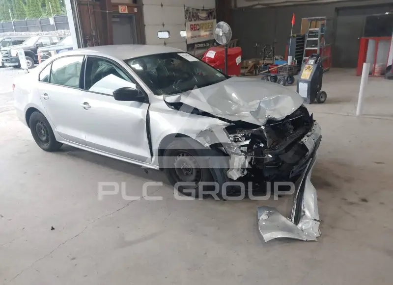 2015 Volkswagen Jetta фото