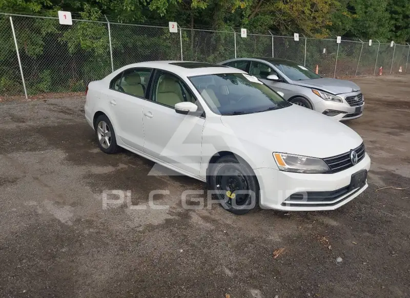 2015 Volkswagen Jetta фото
