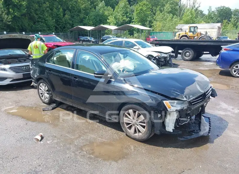 2015 Volkswagen Jetta photo