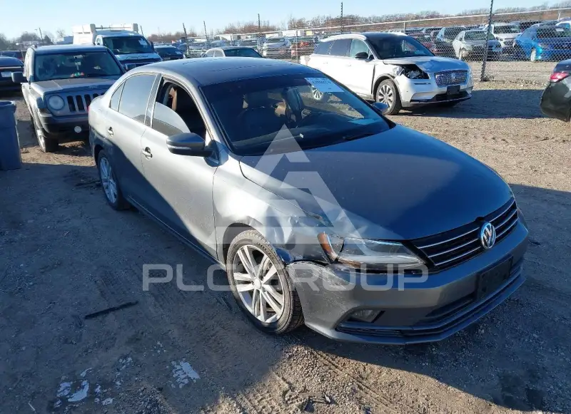 2015 Volkswagen Jetta фото