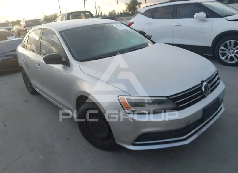 2015 Volkswagen Jetta фото