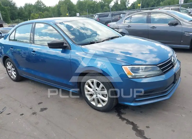 2015 Volkswagen Jetta фото