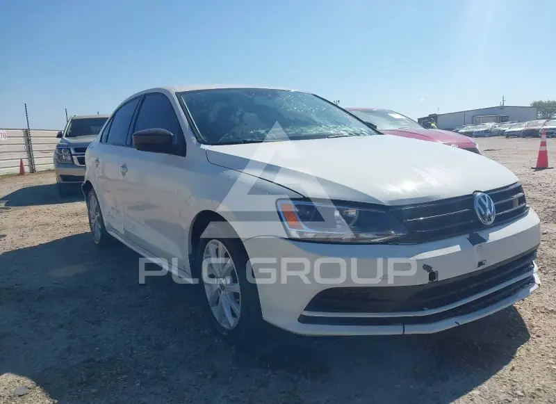 2015 Volkswagen Jetta фото