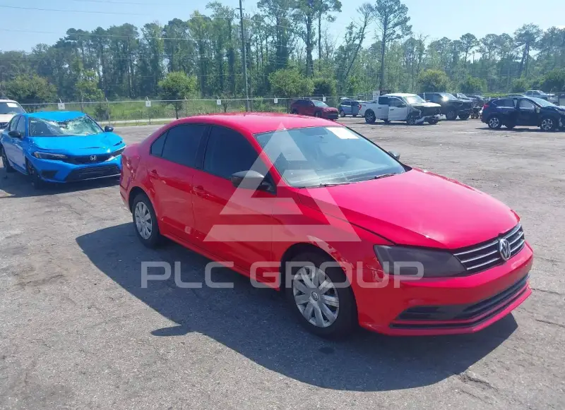 2015 Volkswagen Jetta photo