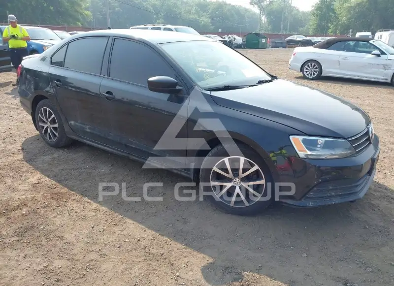 2015 Volkswagen Jetta фото