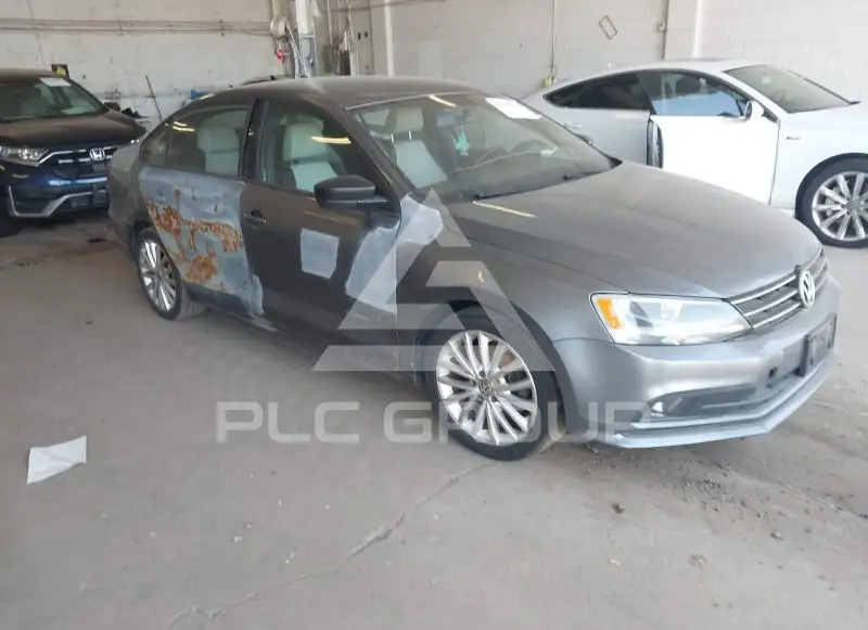 2015 Volkswagen Jetta фото