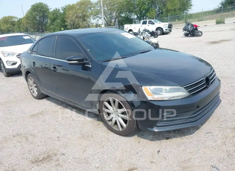 2015 Volkswagen Jetta фото