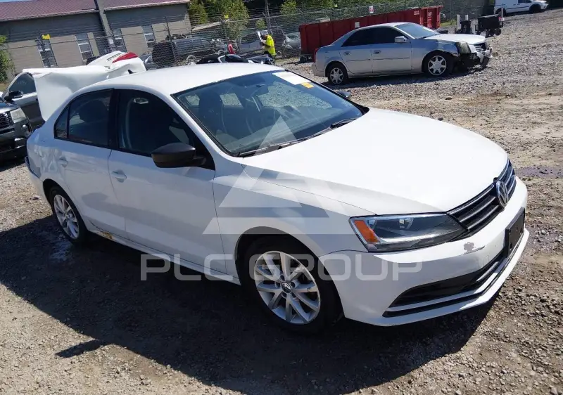 2015 Volkswagen Jetta фото