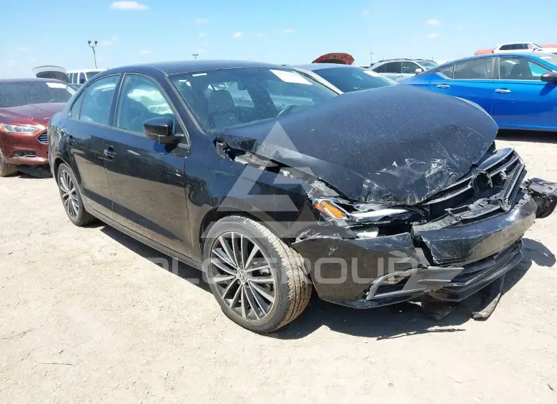 2015 Volkswagen Jetta фото