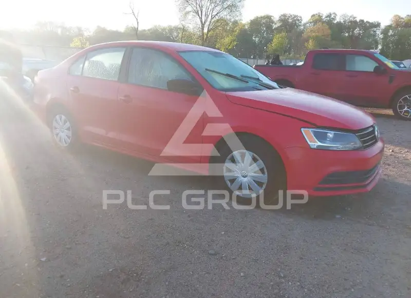 2015 Volkswagen Jetta photo