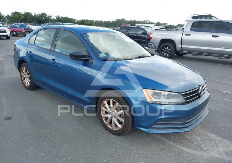 2015 Volkswagen Jetta photo