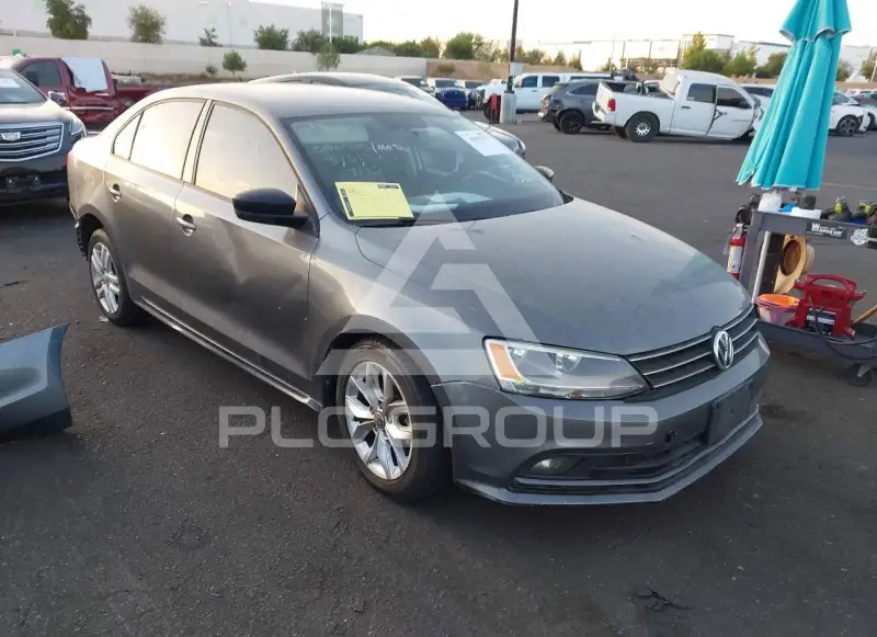 2015 Volkswagen Jetta фото