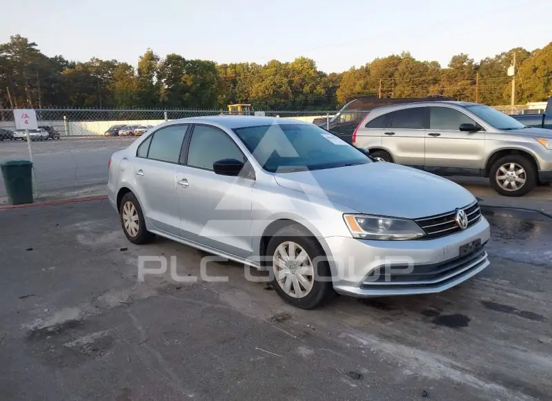 2015 Volkswagen Jetta photo