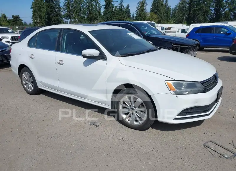 2015 Volkswagen Jetta фото
