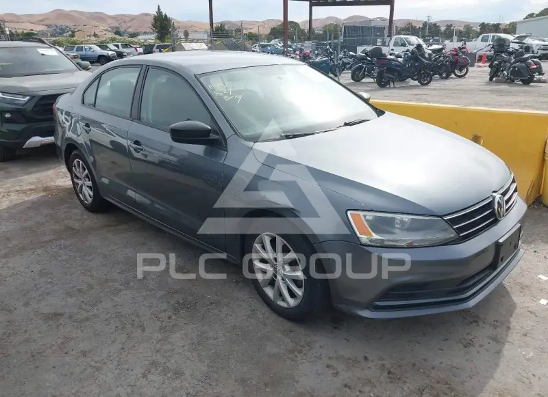 2015 Volkswagen Jetta фото