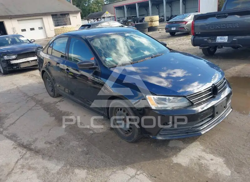 2015 Volkswagen Jetta photo