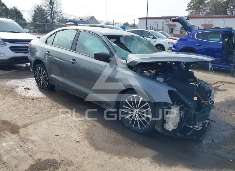 2015 Volkswagen Jetta фото