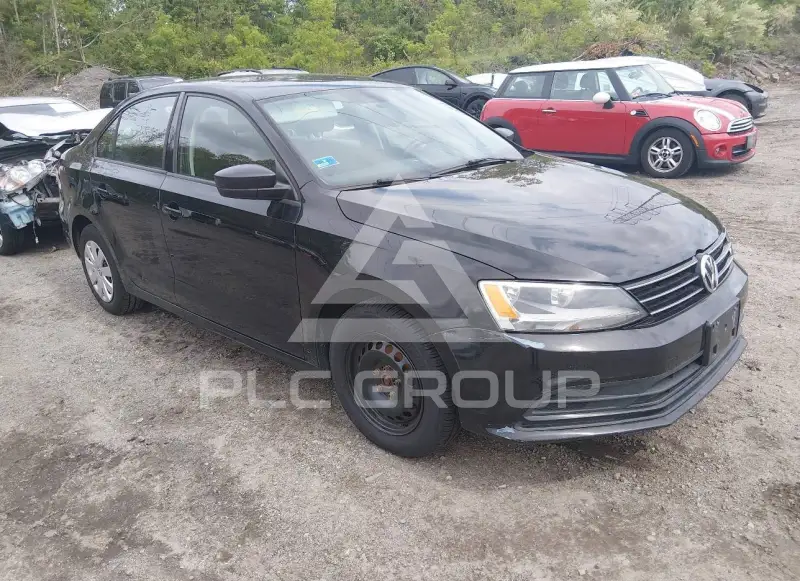 2015 Volkswagen Jetta фото