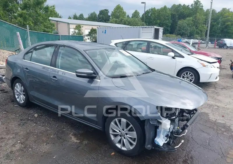 2015 Volkswagen Jetta фото