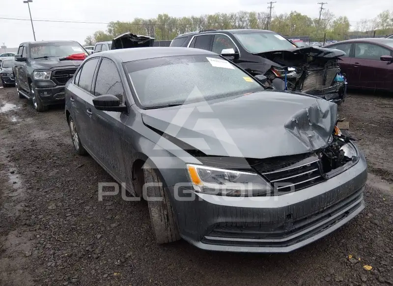 2015 Volkswagen Jetta фото