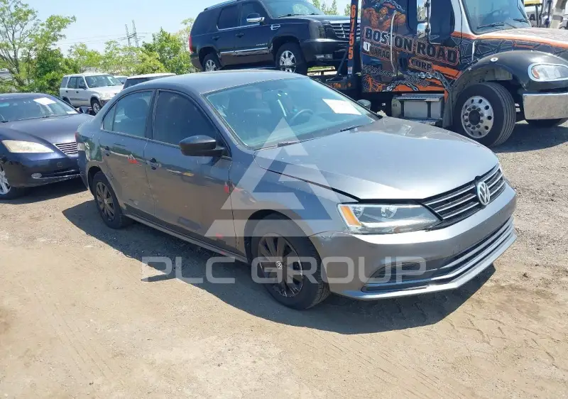 2015 Volkswagen Jetta photo