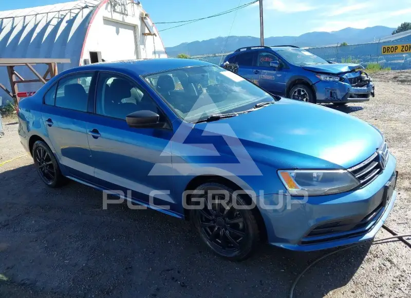 2015 Volkswagen Jetta фото