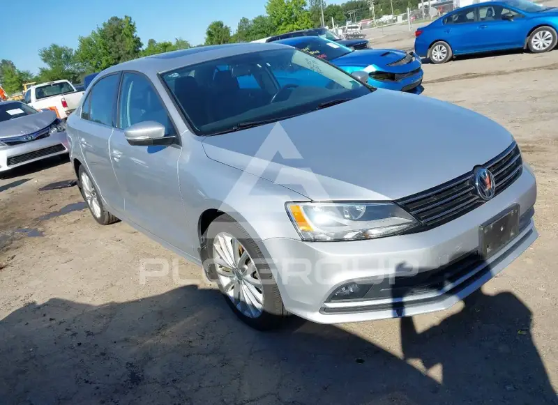 2015 Volkswagen Jetta фото