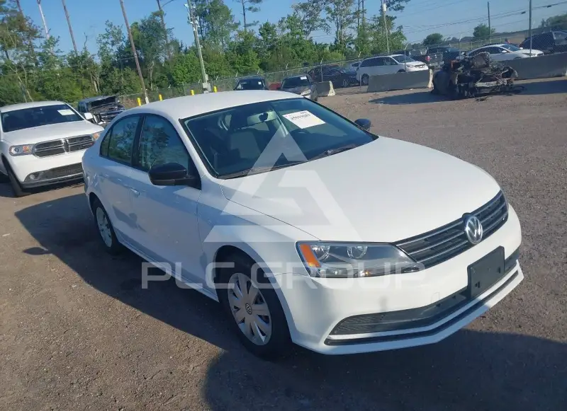 2015 Volkswagen Jetta photo