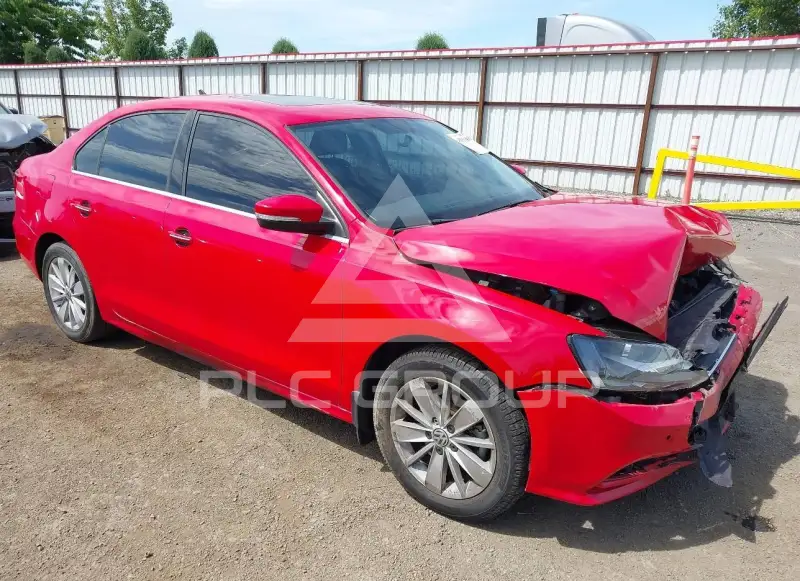 2015 Volkswagen Jetta фото