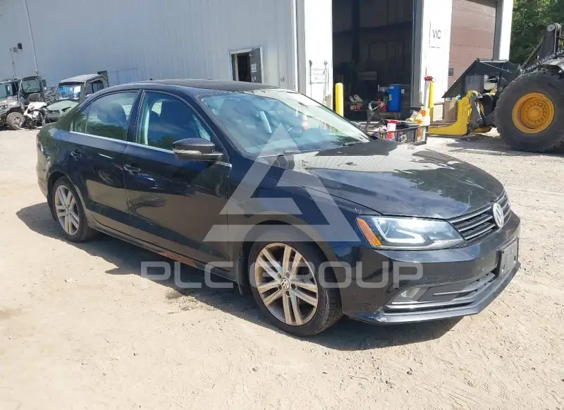 2015 Volkswagen Jetta фото